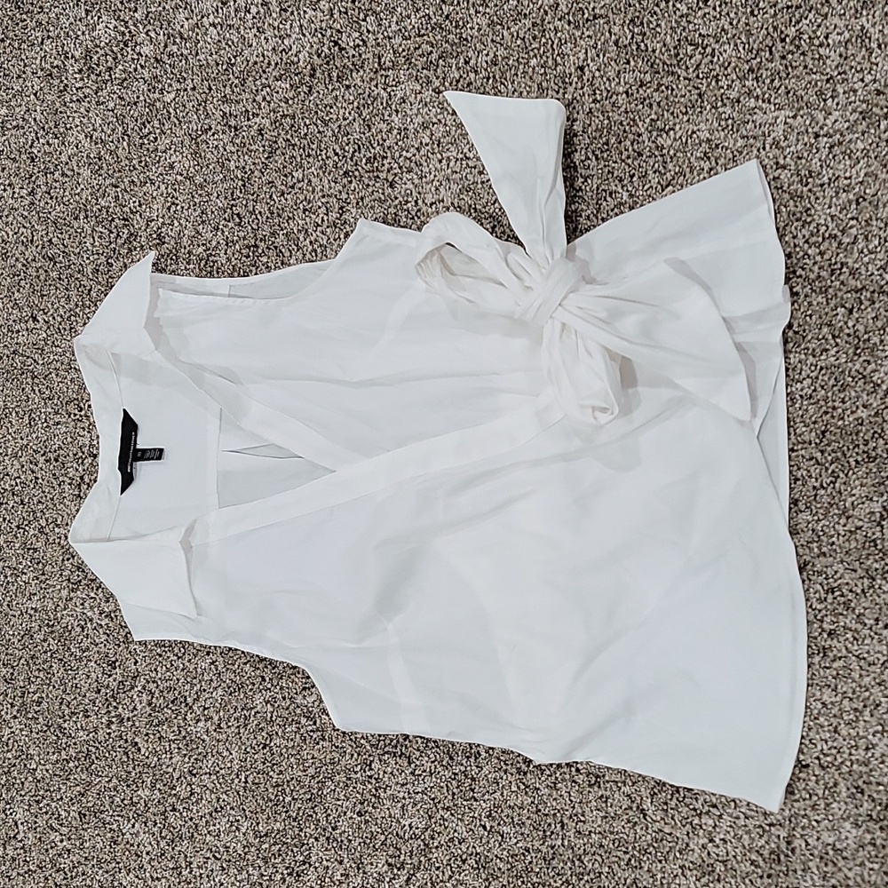 Wrap around Sleeveless 10